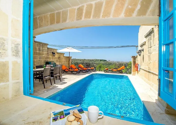 Casa di campagna Ta Rena Nadur