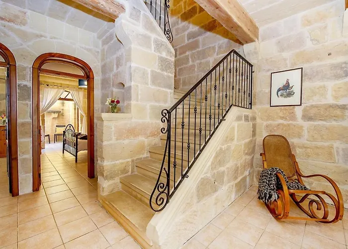 Ta Rena Casa di campagna Nadur