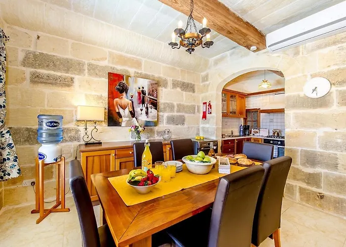 Ta Rena Gospodarstwo wiejskie Nadur