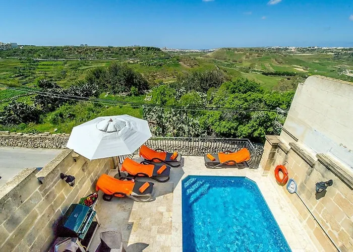 Ta Rena Gospodarstwo wiejskie Nadur